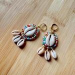 EnLazame Aretes Alba
