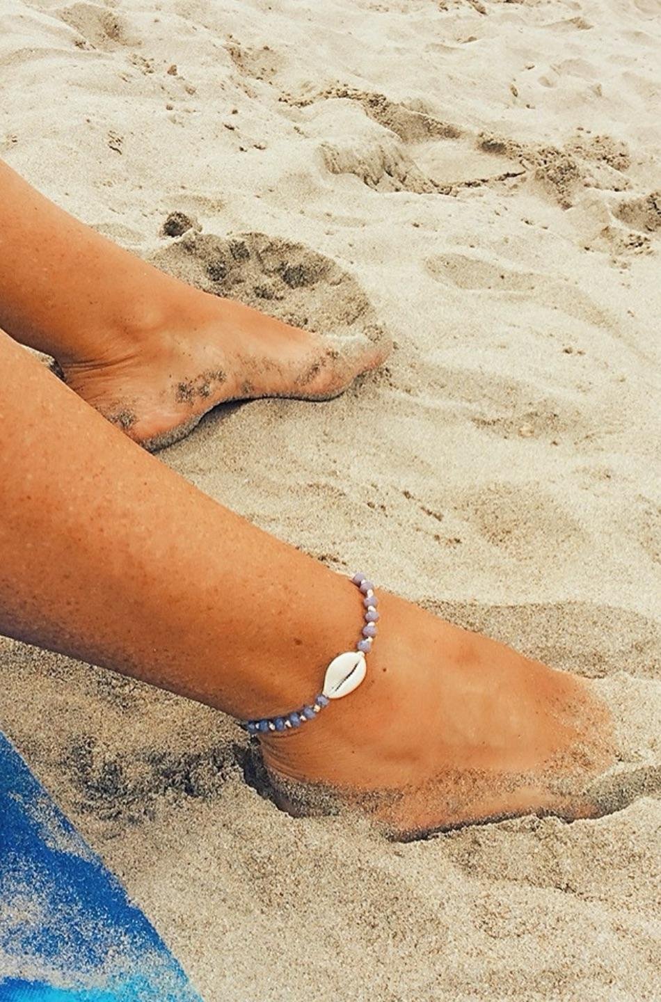 EnLazameTobillera Mar