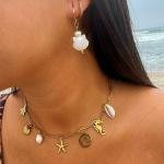 EnLazame Aretes Hawaii