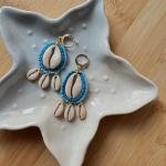 EnLazame Aretes Alba