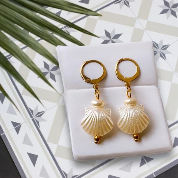 EnLazame Aretes Hawaii