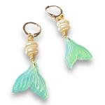 Aretes Sirena