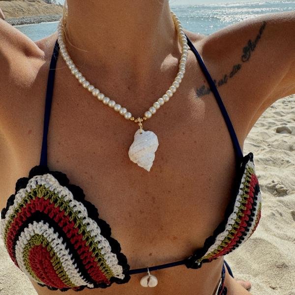 EnLazame Collar Maui