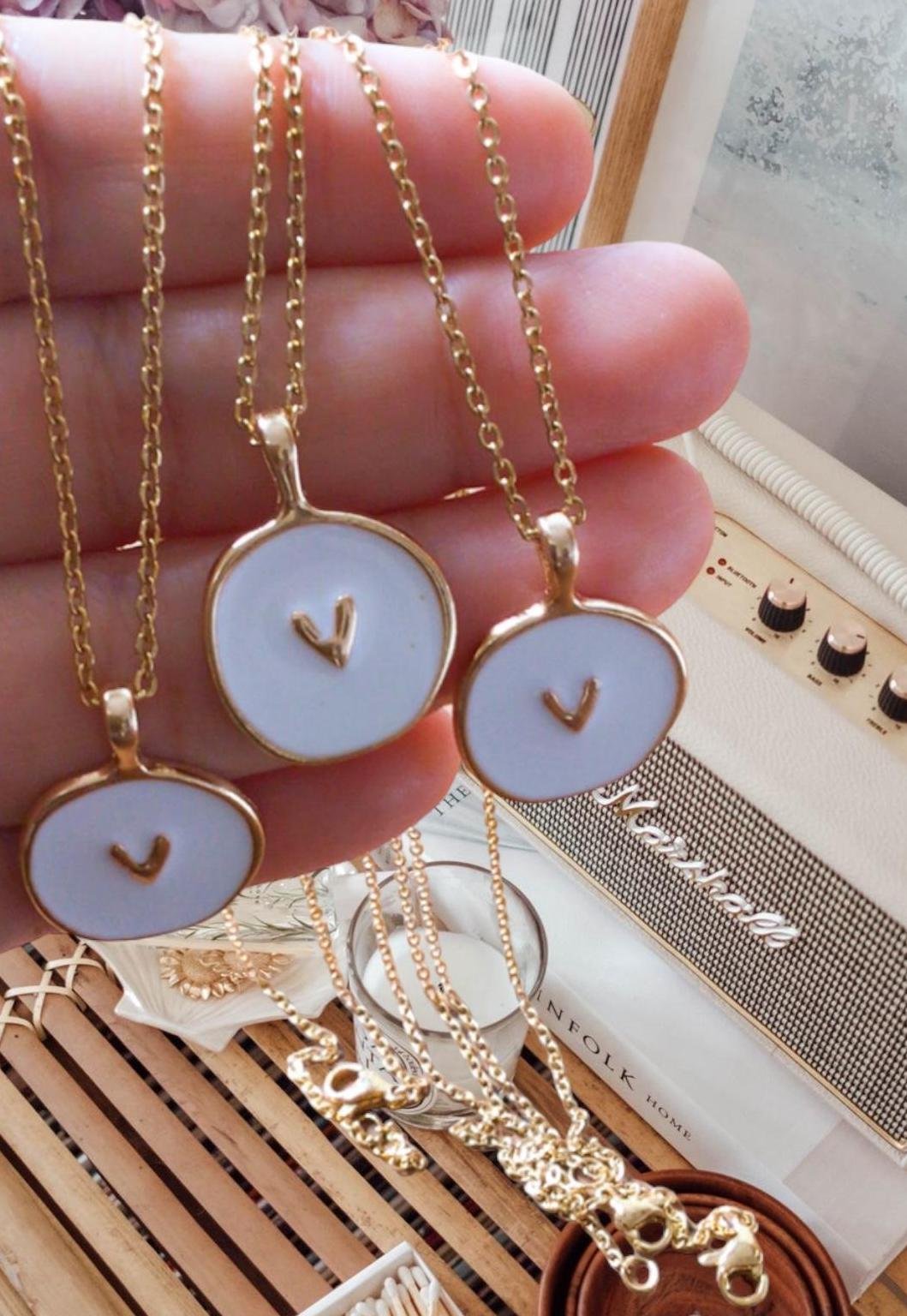 EnLazame Collar Amor