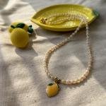 Collar Limoncello