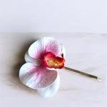 EnLazame Orquídea Clip