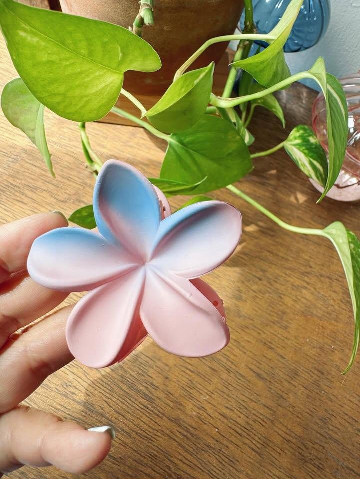 EnLazame Gancho Frangipani Mediano