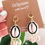 EnLazame Aretes Alba