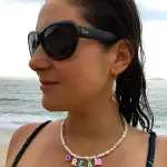 EnLazame Aretes Mar