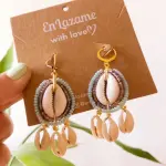 EnLazame Aretes Alba