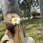 EnLazame Colete Plumeria