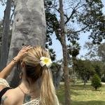 EnLazame Colete Plumeria