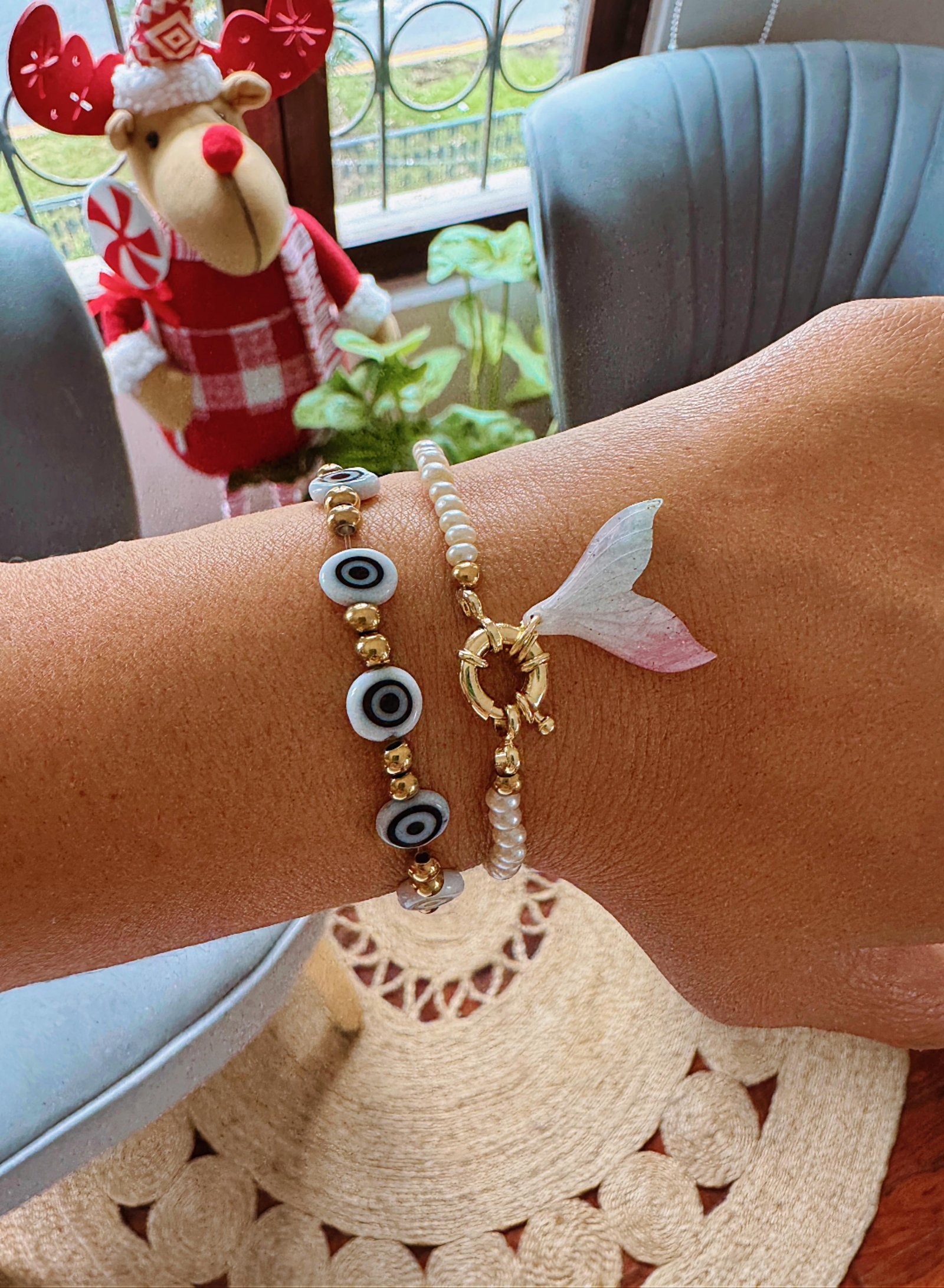 EnLazame Pulsera Sirena