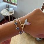 EnLazame Pulsera Sirena