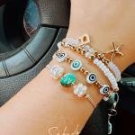 EnLazame Pulsera Estrella de Mar