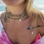 EnLazame Collar de las Mil vueltas Vibra